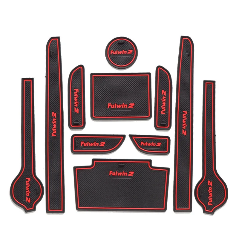 11Pcs Lot Car Interior Upholstery For Chery 10 Fulwin 2 Rubber Mat Car Accessories Non-Slip Mat Auto Accessories Interior
11Pcs Lot Car Interior Upholstery For Chery 10 Fulwin 2 Rubber Mat Car Accessories Non-Slip Mat Auto Accessories Interior