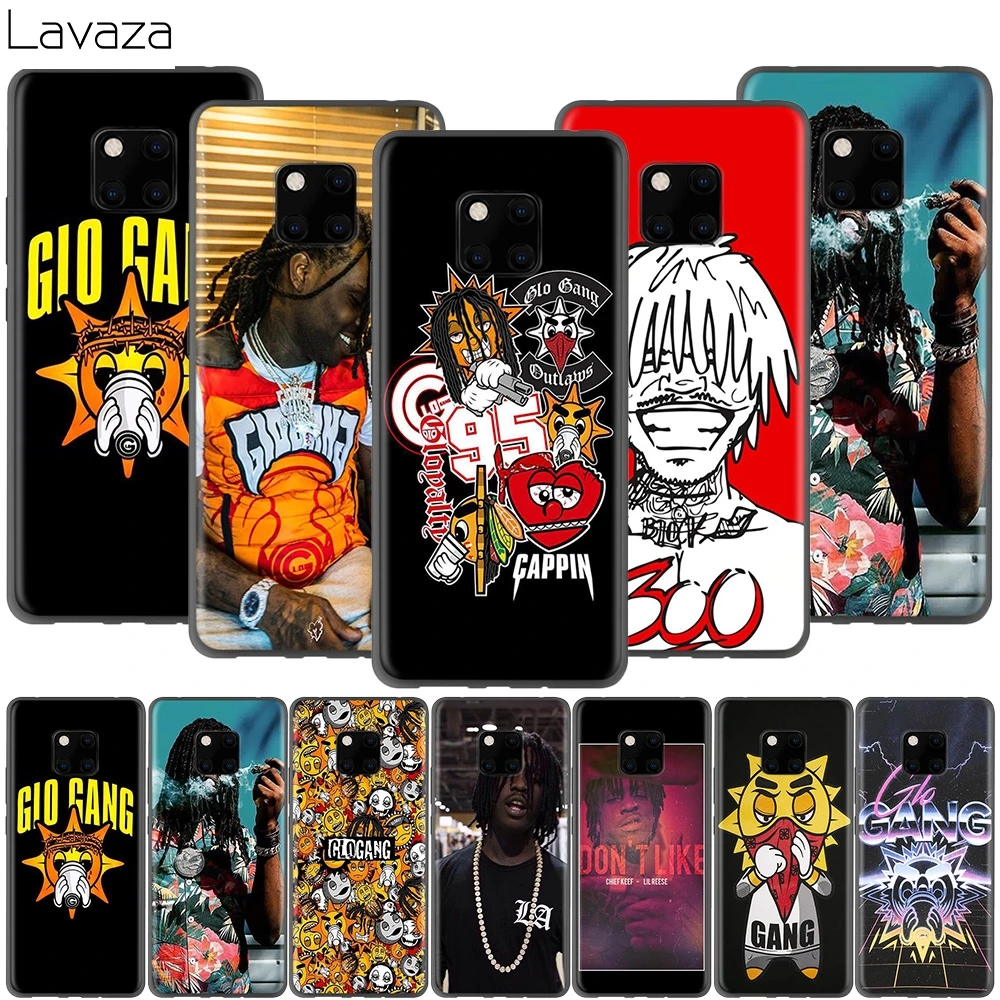 Lavaza Glo Gang Chief Keef Case for Huawei Honor 10 9 8 8x 8c 7x 7c 7a Note Nova 3 3i Lite Y9 Y7 Y6
Lavaza Glo Gang Chief Keef Case for Huawei Honor 10 9 8 8x 8c 7x 7c 7a Note Nova 3 3i Lite Y9 Y7 Y6