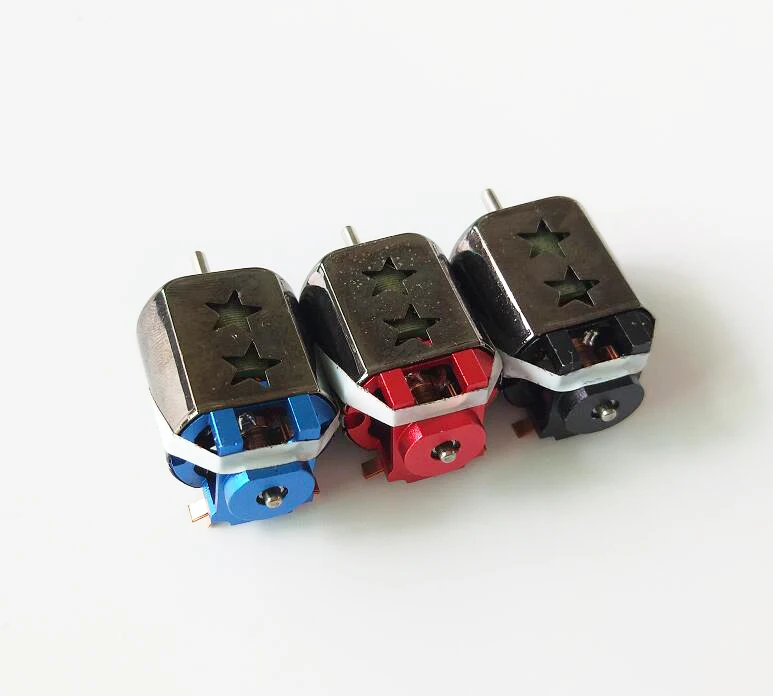 DIY Manual Winding Motor Professional Single Shaft High Speed Motor 140000RPM For Tamiya Mini Racing Car Model
DIY Manual Winding Motor Professional Single Shaft High Speed Motor 140000RPM For Tamiya Mini Racing Car Model