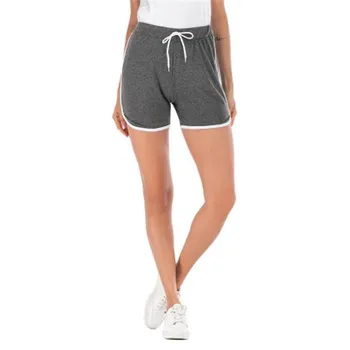 YYFS Women Summer Short Pants Solid Color Drawstring Sports Style Female Clothing
YYFS Women Summer Short Pants Solid Color Drawstring Sports Style Female Clothing