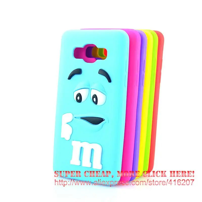 For Samsung Galaxy J5 (2016) J510 SM-J510F Case Chocolate Candy Silicone Rubber Cases Covers Phone Case
For Samsung Galaxy J5 (2016) J510 SM-J510F Case Chocolate Candy Silicone Rubber Cases Covers Phone Case