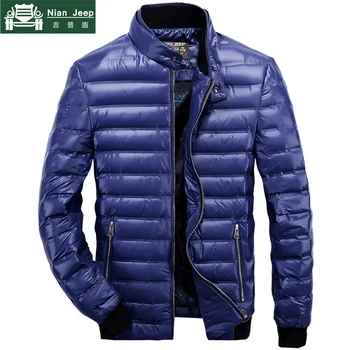 2020 Windproof Jacket Men Autumn Winter Brand High Quality Waterproof White Duck Down Coats Outwear Fashion Solid Parkas
2020 Windproof Jacket Men Autumn Winter Brand High Quality Waterproof White Duck Down Coats Outwear Fashion Solid Parkas