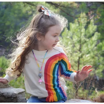 Baby Girls Clothes Kids Clothes New Girls Dress Baby Girl's Long Sleeves T shirt Rainbow Dress 5sets/lot
Baby Girls Clothes Kids Clothes New Girls Dress Baby Girl's Long Sleeves T shirt Rainbow Dress 5sets/lot