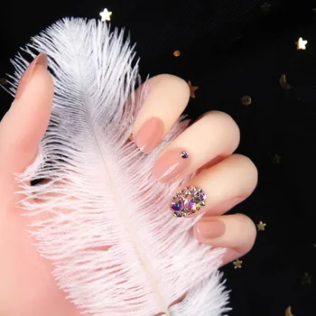 New 24pcs Sweet Diamond Arcylic Fake Nails Women Summer Light Color Medium Length Full Cover False Nail Art Patches DL
New 24pcs Sweet Diamond Arcylic Fake Nails Women Summer Light Color Medium Length Full Cover False Nail Art Patches DL