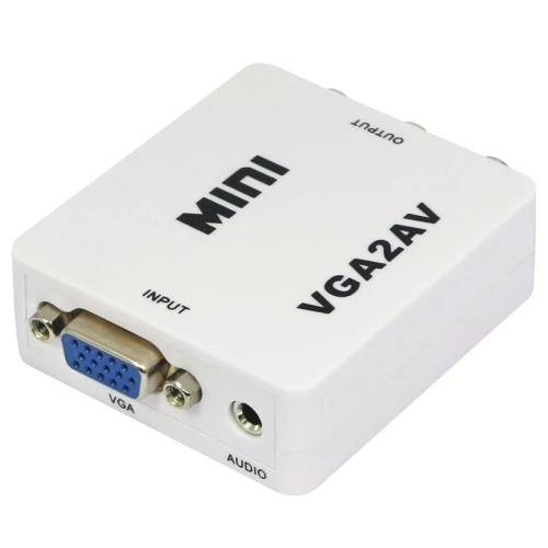 Capa Coque&wholesale 1PCS mini VGA to HDMI converter with audio for PC laptop to HDTV Projector in retail package
Capa Coque&wholesale 1PCS mini VGA to HDMI converter with audio for PC laptop to HDTV Projector in retail package