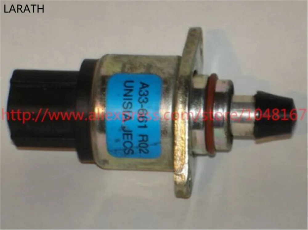 LARATH FOR SUBARU Idle Air Control Valve 22650-AA19C A33-661 for FORESTER IMPREZA LEGACY
LARATH FOR SUBARU Idle Air Control Valve 22650-AA19C A33-661 for FORESTER IMPREZA LEGACY