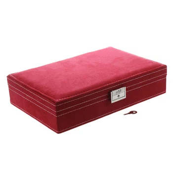 GUANYA Fashion jewelry Accessories box plate stud earring earrings storage box ring wedding gift birthday
GUANYA Fashion jewelry Accessories box plate stud earring earrings storage box ring wedding gift birthday