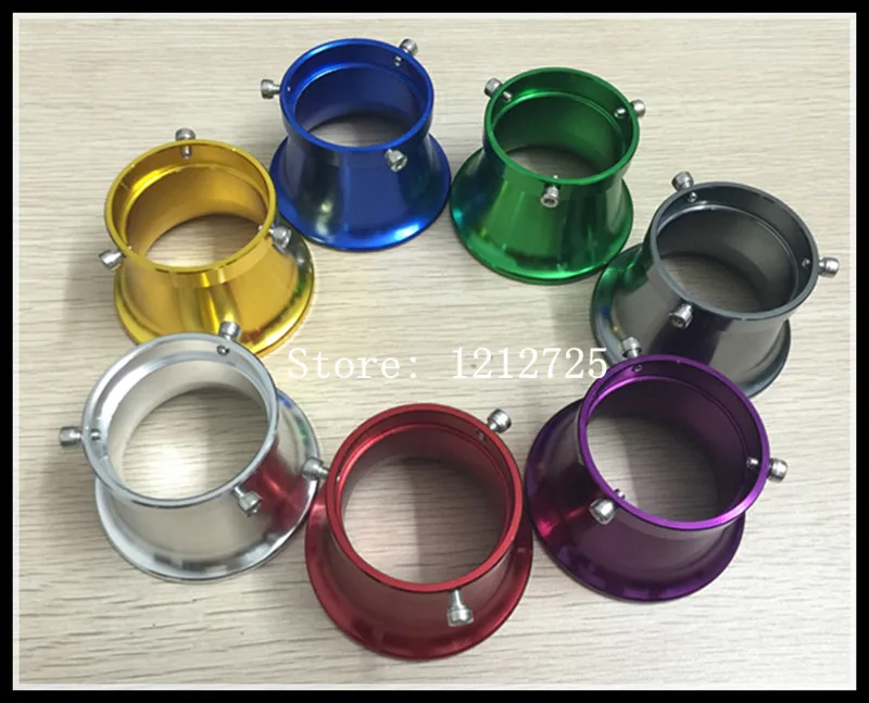 50mm PWK24 PWK26 PWK28 PWK30 Competitive Moto modification Carburetor air filter cup The wind cup color horn cup Aluminium alloy
50mm PWK24 PWK26 PWK28 PWK30 Competitive Moto modification Carburetor air filter cup The wind cup color horn cup Aluminium alloy