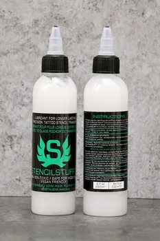 wholesale-American brand Stencil Stuff Tattoo Stencil Transfer Formula | 6oz Tattoo ink beauty tools 120ML Tattoo cream
wholesale-American brand Stencil Stuff Tattoo Stencil Transfer Formula | 6oz Tattoo ink beauty tools 120ML Tattoo cream