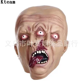 2018 New Halloween Adult Mask Zombie Mask Latex Bloody Scary Extremely Disgusting Full Face Mask Costume Party Cosplay Prop
2018 New Halloween Adult Mask Zombie Mask Latex Bloody Scary Extremely Disgusting Full Face Mask Costume Party Cosplay Prop
