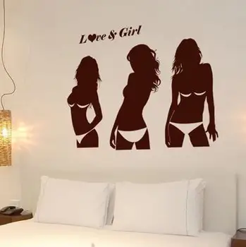 Pinup female lingerie shop window stickers affixed bar ktv bedroom beautiful character stickers window stickers affixed
Pinup female lingerie shop window stickers affixed bar ktv bedroom beautiful character stickers window stickers affixed