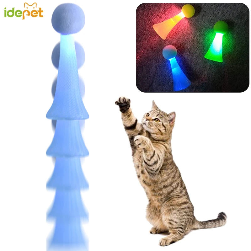 1pcs LED Pet Dog Cat Toy Chewing Elastic Bite Toys Dog Cat LED Bouncy Ball Toy Chew Training Toys Non-toxic Rubber Bite Product3
1pcs LED Pet Dog Cat Toy Chewing Elastic Bite Toys Dog Cat LED Bouncy Ball Toy Chew Training Toys Non-toxic Rubber Bite Product3