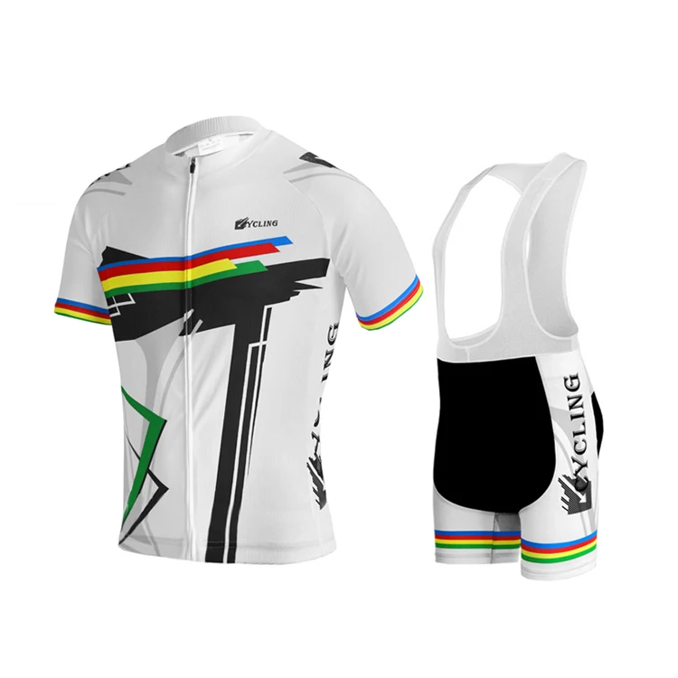 IRONANT Men's Cycling Jersey 2018 Pro Team Short Sleeve Cycling Clothing Cycling Light Breathable Quick Drying
IRONANT Men's Cycling Jersey 2018 Pro Team Short Sleeve Cycling Clothing Cycling Light Breathable Quick Drying