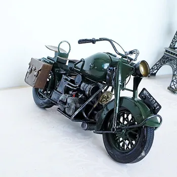 Photograph props retro handmade metal crafts motorcycle model Gift M20 home decorations flatback cabochon
Photograph props retro handmade metal crafts motorcycle model Gift M20 home decorations flatback cabochon