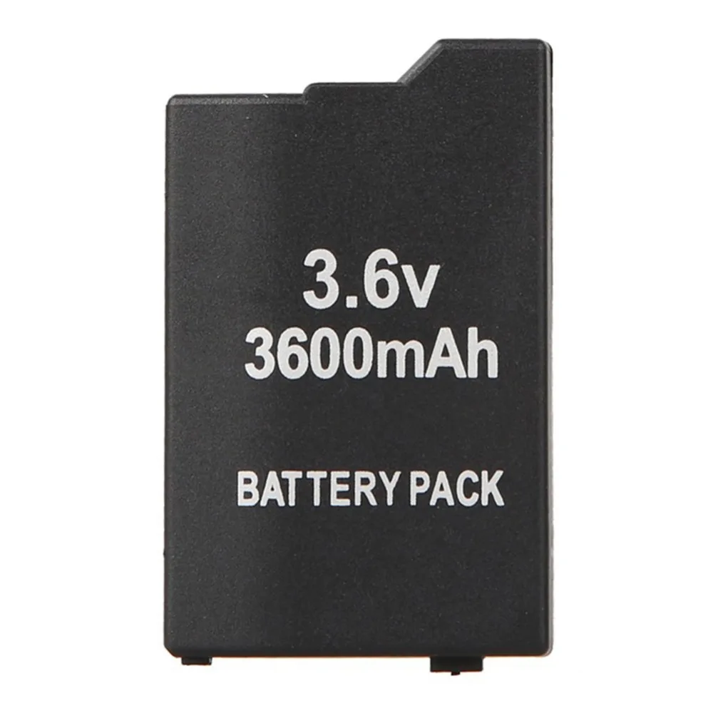 3600 mAh аккумулятор игровой машины для Sony PSP 2000 3000 PlayStation портативные аккумуляторные
