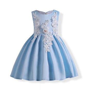 ZT1782 Spring Kids Party Dress Summer Clothes Girls Elegant Princess Dress A-Line Floral Girls Dress Formal Evening Ball Gowns
ZT1782 Spring Kids Party Dress Summer Clothes Girls Elegant Princess Dress A-Line Floral Girls Dress Formal Evening Ball Gowns