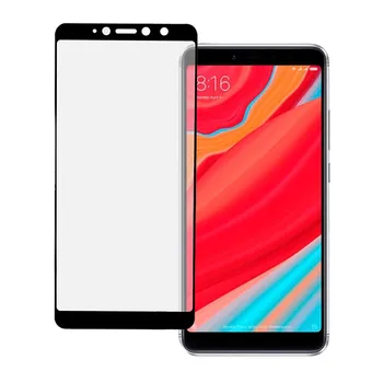 Tempered Glass for Xiaomi Redmi S2 Crystal Full Glue Black
Tempered Glass for Xiaomi Redmi S2 Crystal Full Glue Black