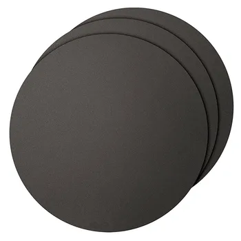 5pcs * Kossel round 165.1mm printing surface sheet/plate 3D Printing Build Surface 6.5" Diameter Round, Black 
5pcs * Kossel round 165.1mm printing surface sheet/plate 3D Printing Build Surface 6.5" Diameter Round, Black