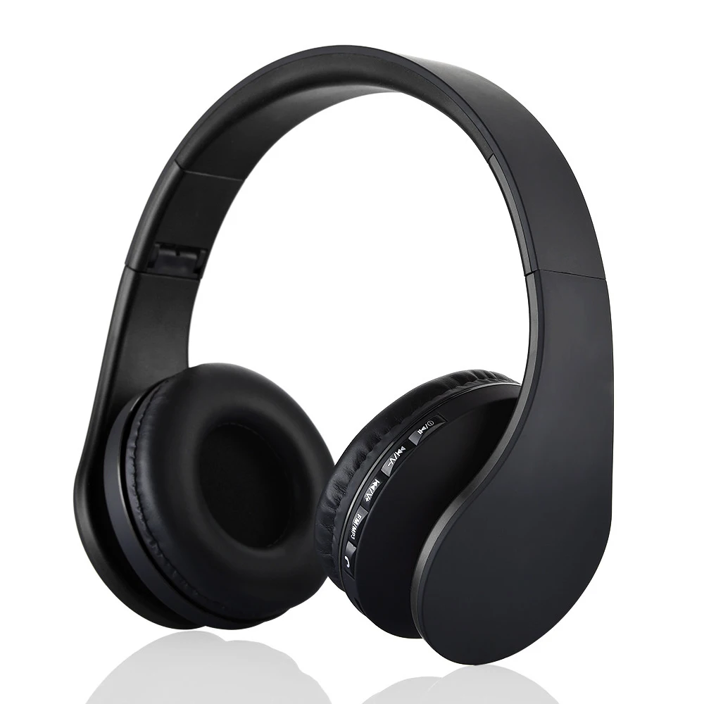 Bluetooth 3.0 Headset Wireless Headphones Stereo Foldable Sport Earphone Microphone Headset Bluetooth Earphone for Xiaomi iPhone
Bluetooth 3.0 Headset Wireless Headphones Stereo Foldable Sport Earphone Microphone Headset Bluetooth Earphone for Xiaomi iPhone