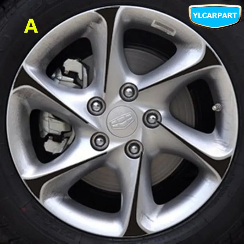 For Geely Emgrand 7 EC7 EC715 EC718 Emgrand7 E7 ,Emgrand7-RV,EC7-RV,EC715-RV,EC718-RV,Car wheel sticker
For Geely Emgrand 7 EC7 EC715 EC718 Emgrand7 E7 ,Emgrand7-RV,EC7-RV,EC715-RV,EC718-RV,Car wheel sticker