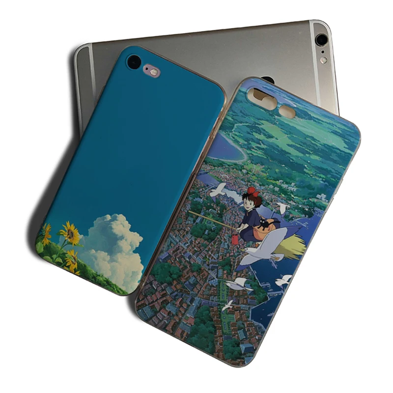 IMIDO Hayao Miyazaki Animation Case Silicone TPU Cover Capa For Iphone 7 8 7PLUS 8PLUS X XS XR XSMAX 5 5S SE 6 6S 6PLUS 6SPLUS
IMIDO Hayao Miyazaki Animation Case Silicone TPU Cover Capa For Iphone 7 8 7PLUS 8PLUS X XS XR XSMAX 5 5S SE 6 6S 6PLUS 6SPLUS