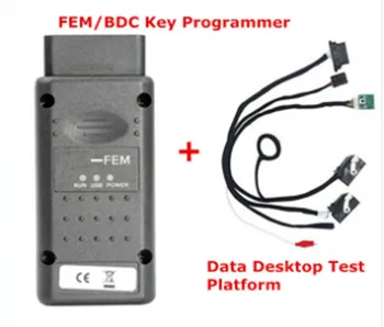 2017 Latest Original For Yanhua For BMW FEM / BDC Key Programmer For BMW FEM Key Data Desktop Test Platform
2017 Latest Original For Yanhua For BMW FEM / BDC Key Programmer For BMW FEM Key Data Desktop Test Platform