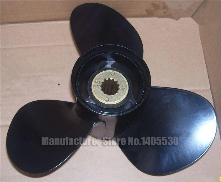 Free shipping high quality propeller for Mercury outboard motor 40/50/55 HP and 4 stroke 60 HP 13 inch 11 1/8*13-G
Free shipping high quality propeller for Mercury outboard motor 40/50/55 HP and 4 stroke 60 HP 13 inch 11 1/8*13-G