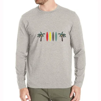 T shirts Men 2018 Men T shirt 100% Cotton Funny Print O Neck Long Sleeve Workout Casual Trends Fit Tshirts For Male High Quality
T shirts Men 2018 Men T shirt 100% Cotton Funny Print O Neck Long Sleeve Workout Casual Trends Fit Tshirts For Male High Quality