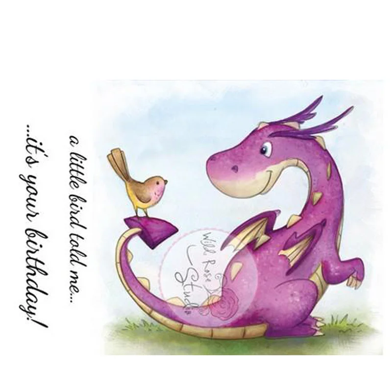 2019 Transparent Clear Silicone Stamp Set for DIY Scrapbooking/Photo Album Card Making Decorative Stamps Cute little dragon
2019 Transparent Clear Silicone Stamp Set for DIY Scrapbooking/Photo Album Card Making Decorative Stamps Cute little dragon