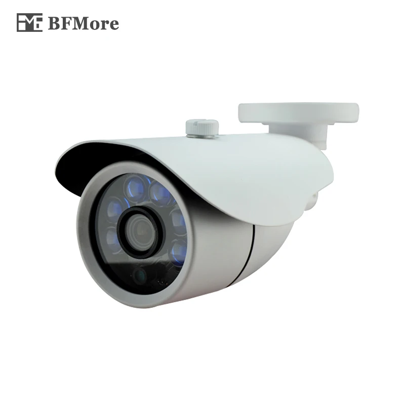 BFMore H.265 POE 5.0MP 1080P 2MP IP камера Sony CCTV водонепроницаемый ИК Ночное Видение монитор