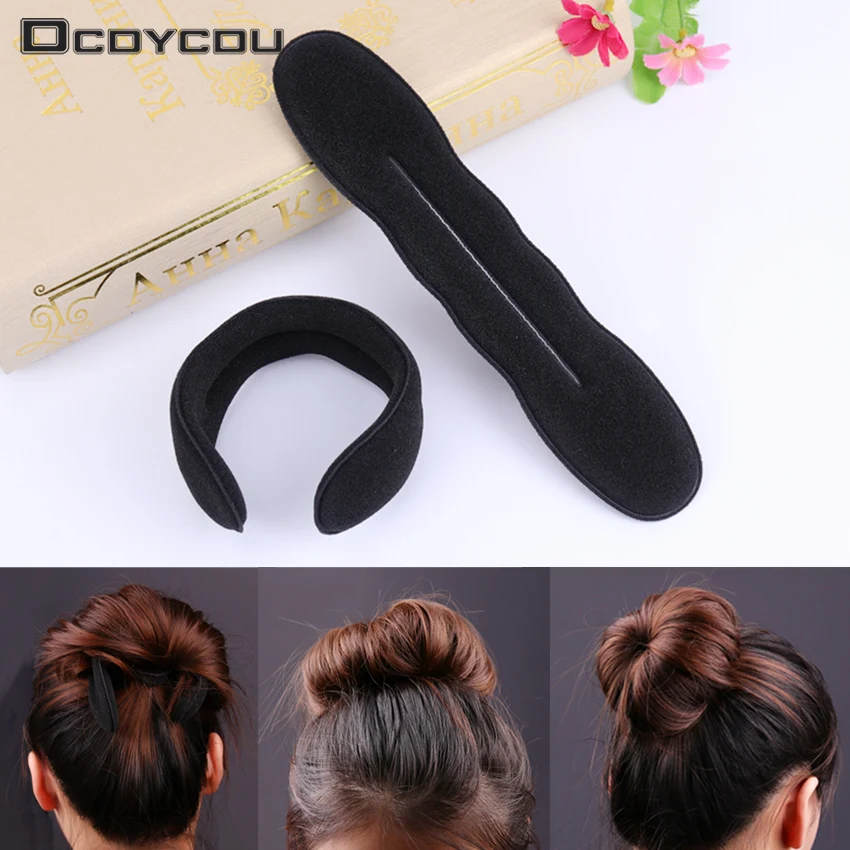 1PC New Hair Styling Tools Magic Foam Sponge Hair Disk Girl Donut Braider Device Women Hair Accessories
1PC New Hair Styling Tools Magic Foam Sponge Hair Disk Girl Donut Braider Device Women Hair Accessories