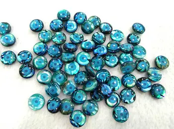 12pcs Abalone Cabochon Paua Shell beads - Jewelry Supplies - Round Coin Abalone evil Eyes Marquoise jewelry 10mm
12pcs Abalone Cabochon Paua Shell beads - Jewelry Supplies - Round Coin Abalone evil Eyes Marquoise jewelry 10mm