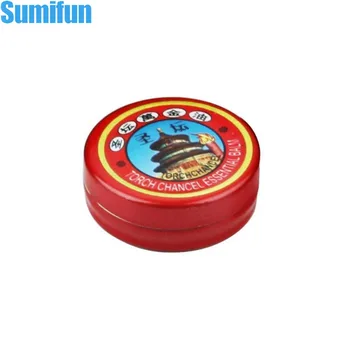 1pcs Cold Headache Relax Essential Oil Chinese Tiger Balm Red Refresh Oneself Treatment Of Influenza Summer Cooling Oil
1pcs Cold Headache Relax Essential Oil Chinese Tiger Balm Red Refresh Oneself Treatment Of Influenza Summer Cooling Oil