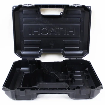 Japan HITACHI Hand Drill Charging Drill Toolbox DS10DAL Lithium Drill Box Suitcase
Japan HITACHI Hand Drill Charging Drill Toolbox DS10DAL Lithium Drill Box Suitcase