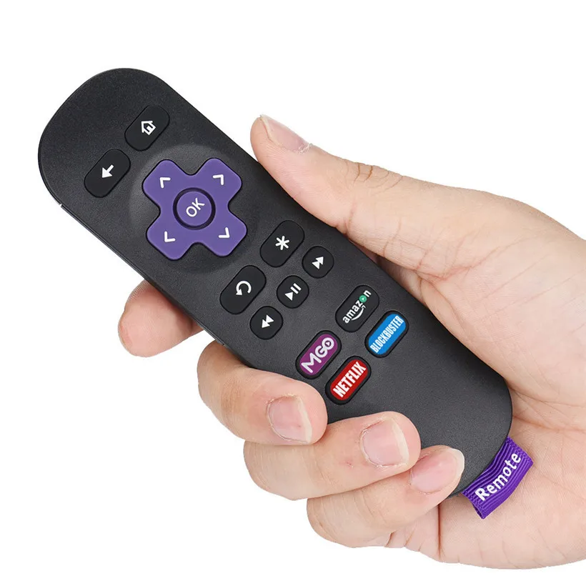 CARPRIE High Quality Replacement Lost Remote Control For Ruko 1 Roku 2 Roku 3 Clicker 180125 drop shipping
CARPRIE High Quality Replacement Lost Remote Control For Ruko 1 Roku 2 Roku 3 Clicker 180125 drop shipping