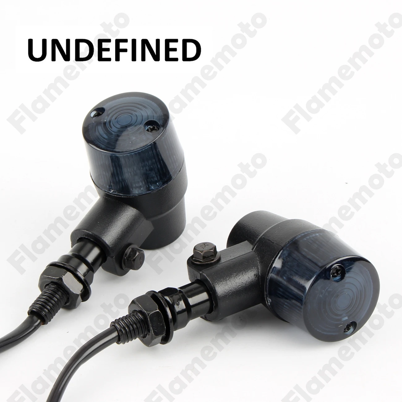 Universal 10mm Motorcycle Bike Black 12V Aluminum Cylindrical LED Turn Signal Brake Light For Honda CBR1000RR CBR600RR UNDEFINED
Universal 10mm Motorcycle Bike Black 12V Aluminum Cylindrical LED Turn Signal Brake Light For Honda CBR1000RR CBR600RR UNDEFINED