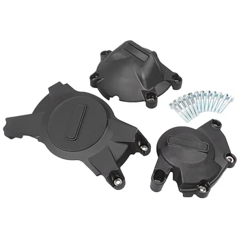 GZYF Motorcycle Engine Case Covers Set Black Case Covers For Suzuki GSXR1000 GSX-R 1000 2009-2015 3PCS/SET Black
GZYF Motorcycle Engine Case Covers Set Black Case Covers For Suzuki GSXR1000 GSX-R 1000 2009-2015 3PCS/SET Black