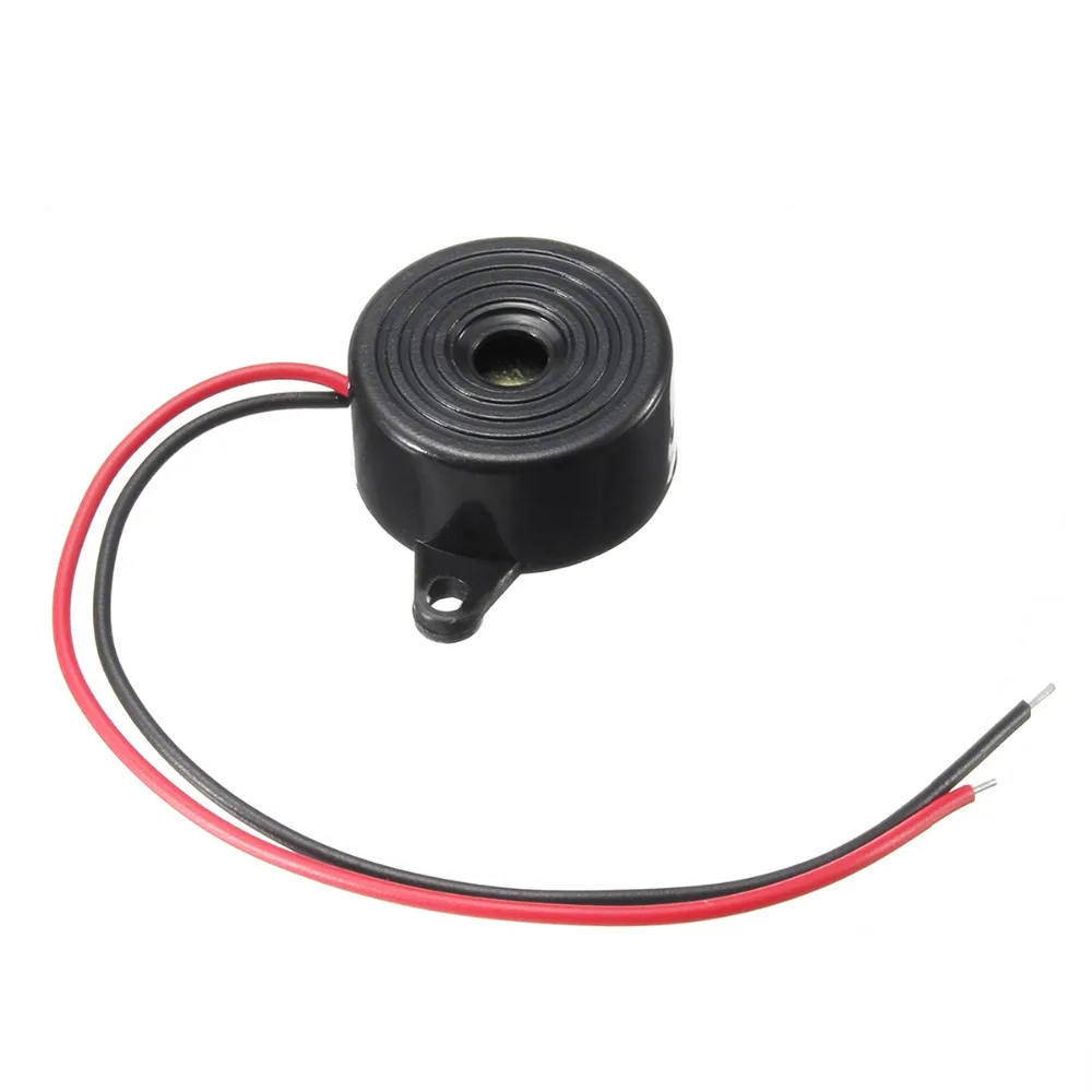 DC 3-24V Car 95DB Alarm Electronic Buzzer Continuous Beep Piezo Piezoelectric Sound Beeper Car Accessries
DC 3-24V Car 95DB Alarm Electronic Buzzer Continuous Beep Piezo Piezoelectric Sound Beeper Car Accessries
