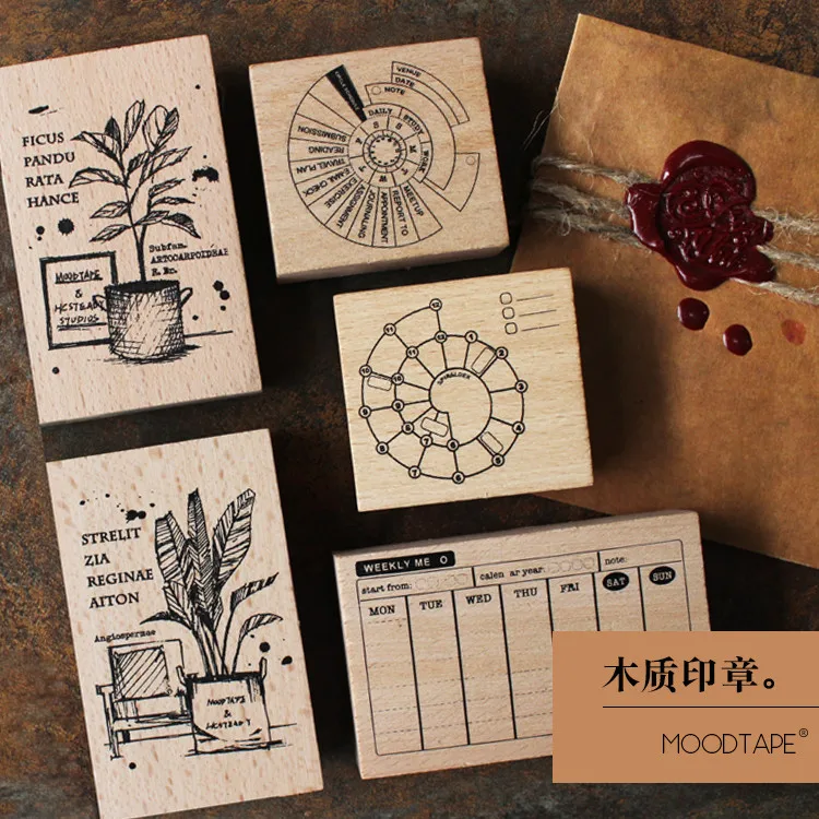 moodtape vintage wood clear stamp for DIY scrapbooking/photo album Decorative stamp Paradise bird Ficus rubber stamp seal
moodtape vintage wood clear stamp for DIY scrapbooking/photo album Decorative stamp Paradise bird Ficus rubber stamp seal