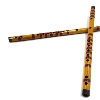 1 Pcs Professional Flute Bamboo Musical Instrument Handmade for Beginner Students SMN88
1 Pcs Professional Flute Bamboo Musical Instrument Handmade for Beginner Students SMN88