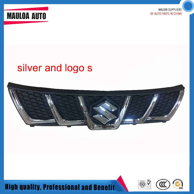ABS material modification front grill racing grills grille for Vitara vitara 2016 16
ABS material modification front grill racing grills grille for Vitara vitara 2016 16
