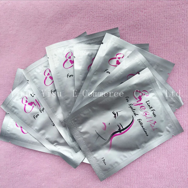 50pairs Girl Eye Gel Patches Eyelash Extension Planting Grafted Eyelashes Affixed Collagen Eye Mask Smooth Lint Isolation Pads
50pairs Girl Eye Gel Patches Eyelash Extension Planting Grafted Eyelashes Affixed Collagen Eye Mask Smooth Lint Isolation Pads