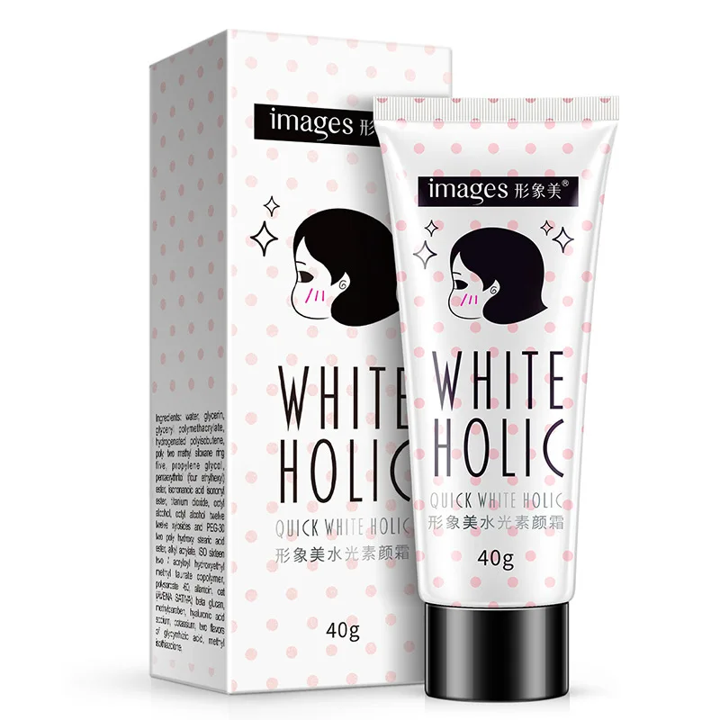 Whitening Face Cream Long Lasting Moisturize Oil Skin Care Coverage Control Pores Acne Nude Makeup Basic Brighten Cream TSLM1
Whitening Face Cream Long Lasting Moisturize Oil Skin Care Coverage Control Pores Acne Nude Makeup Basic Brighten Cream TSLM1