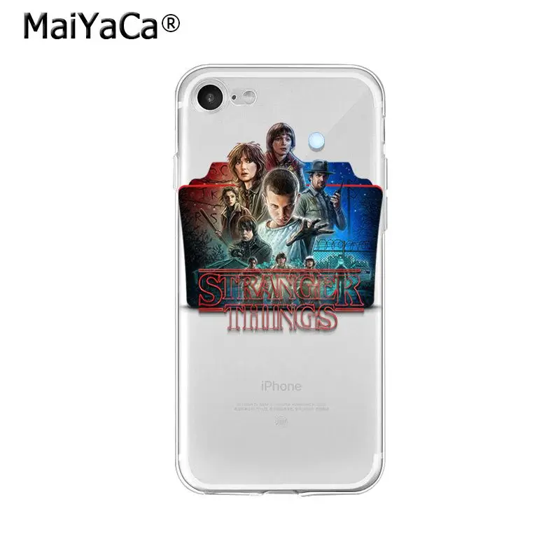 America TV stranger things