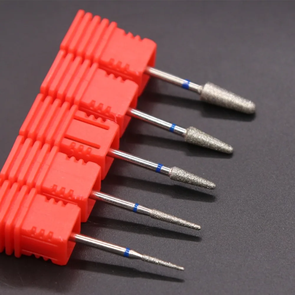 Diamond Cutters for Manicure Machine Diamond Nail Drill Bit Milling Cutter for Manicure Machine Mill Cutter For Pedicure Machine
Diamond Cutters for Manicure Machine Diamond Nail Drill Bit Milling Cutter for Manicure Machine Mill Cutter For Pedicure Machine