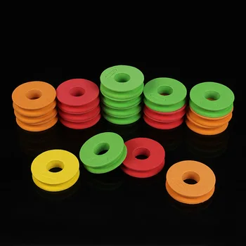100PCS 1Set Foam Winding Main Board Coil Fishing Line Group Gadgets Lures Fish Spool Fishing Gear Supplies For Winter Fishing
100PCS 1Set Foam Winding Main Board Coil Fishing Line Group Gadgets Lures Fish Spool Fishing Gear Supplies For Winter Fishing