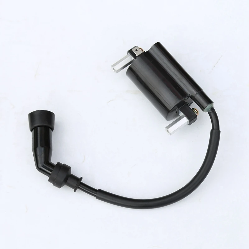 MOTORCYCLE PARTS FOR 12V HJ125-A-R-K-2 EN125-2-2A GZ125HS High voltage ignition coil