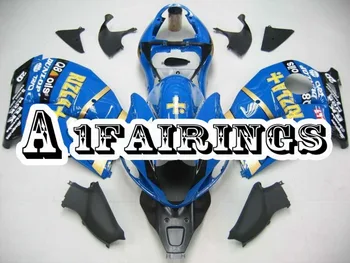 Full Fairings For Suzuki GSXR1300 Hayabusa 1997 - 2007 98 99 00 01 02 03 04 05 06 ABS Plastic Motorcycles Gloss Blue Gold Hulls
Full Fairings For Suzuki GSXR1300 Hayabusa 1997 - 2007 98 99 00 01 02 03 04 05 06 ABS Plastic Motorcycles Gloss Blue Gold Hulls
