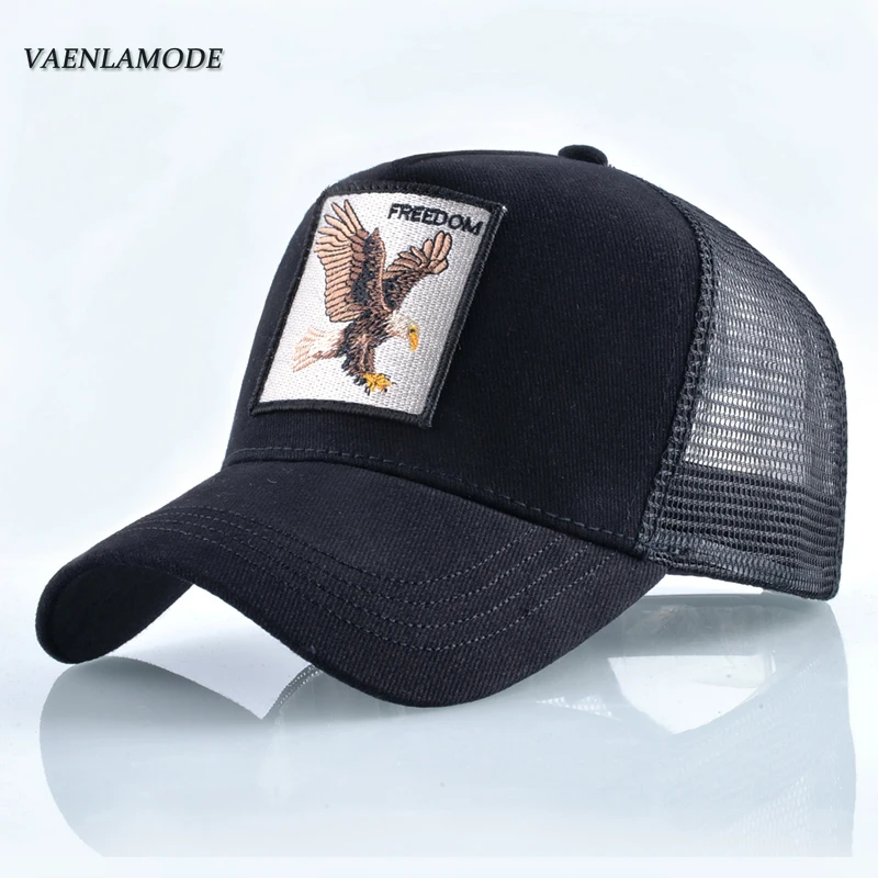 Fashion Animals Embroidery Baseball Caps Men Women Snapback Hip Hop Hat Summer Breathable Mesh Sun Gorras Unisex Streetwear Bone
Fashion Animals Embroidery Baseball Caps Men Women Snapback Hip Hop Hat Summer Breathable Mesh Sun Gorras Unisex Streetwear Bone