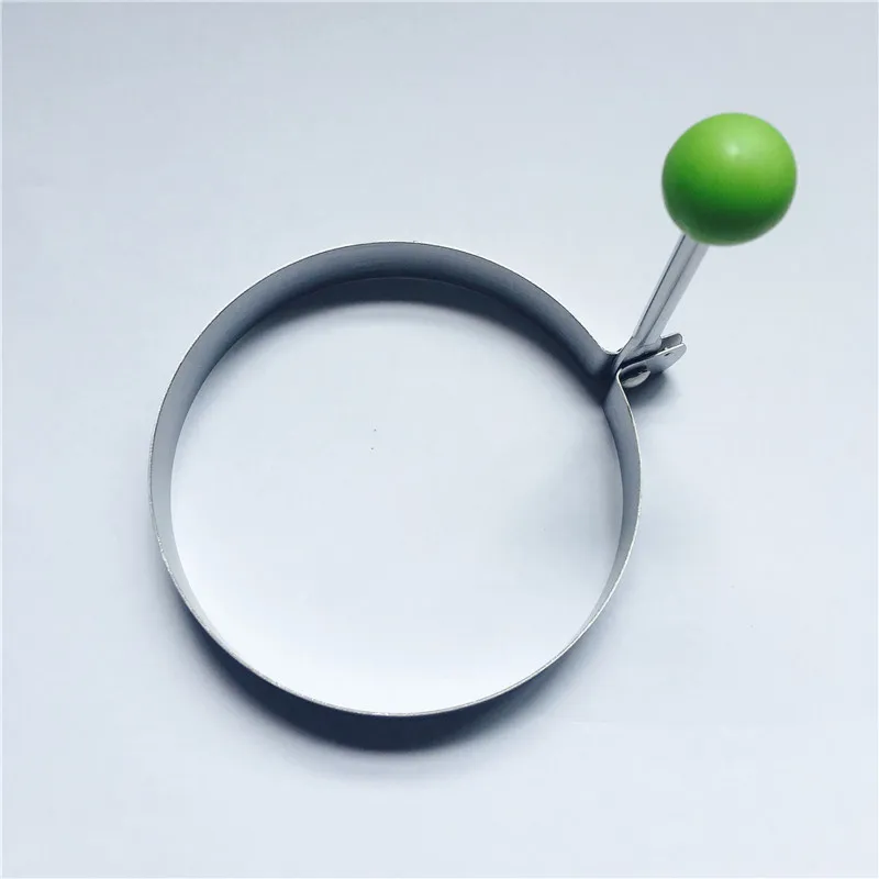 Kitchen Accessories 1pc Round Stainless Steel Pancake Mold Fried Egg Mold Pancake Rings Form For Eggs Tools
Kitchen Accessories 1pc Round Stainless Steel Pancake Mold Fried Egg Mold Pancake Rings Form For Eggs Tools